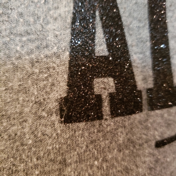 Harry Potter Hogwarts Alumni short sleeve gray t-shirt - Picture 2 of 4